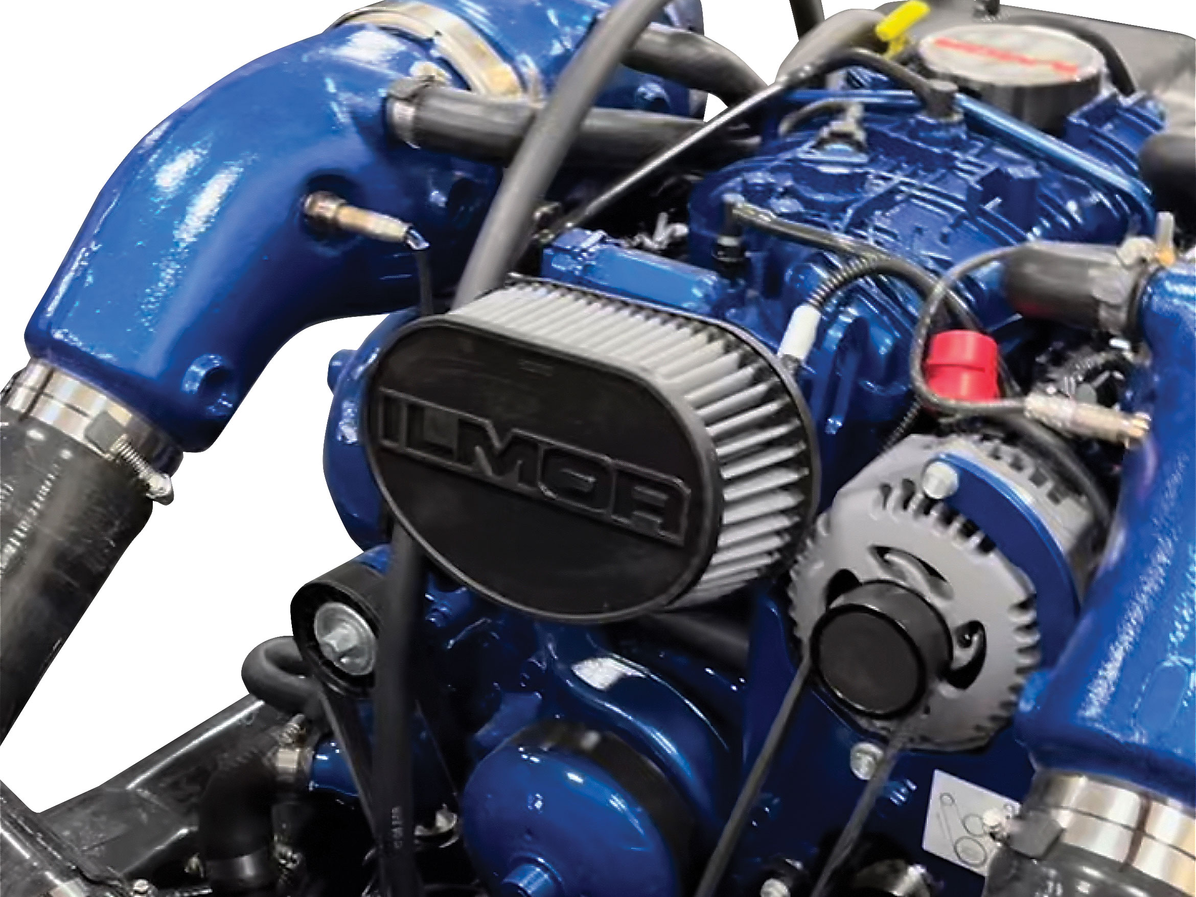 Midseason Inboard-Engine Maintenance Tips