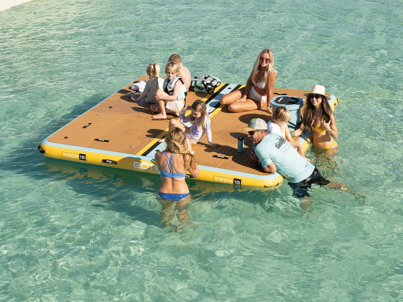 Bote Inflatable Dock