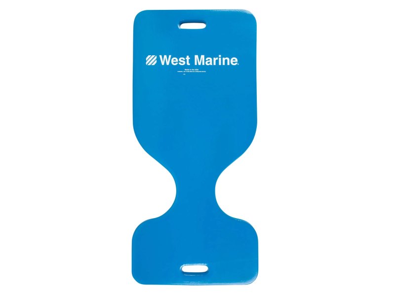 Water saddle for chilling on the water