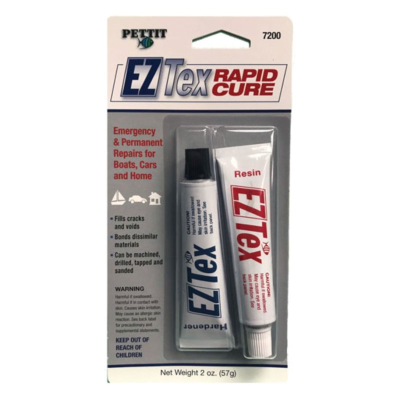 Pettit EZ-Tex Rapid Cure Epoxy 7200