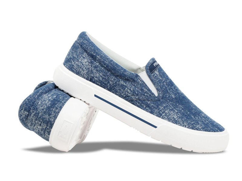 BTG625-Fishooz Fishooz Sunwashed Slip-Ons