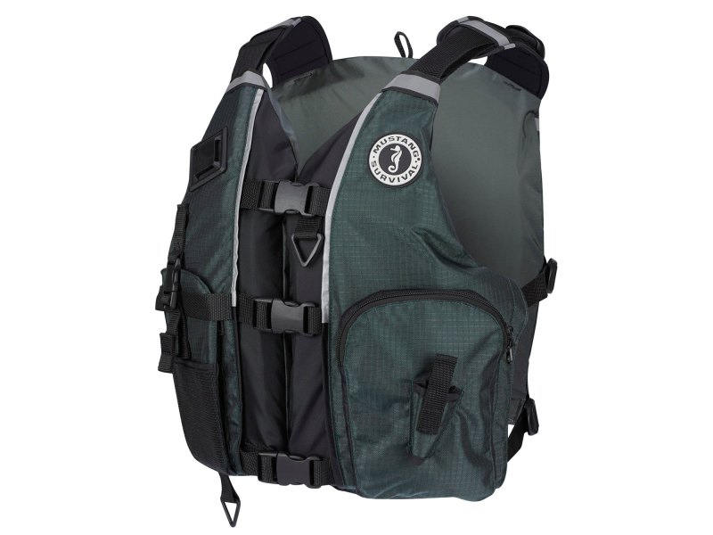 Mustang Topwater PFD