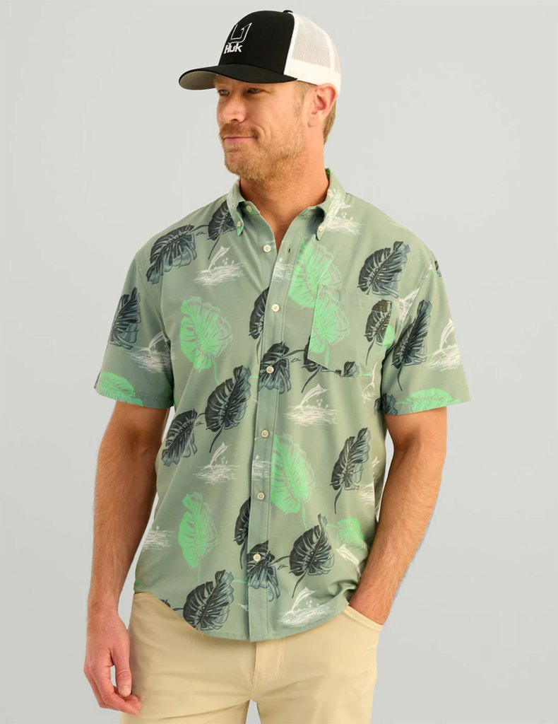 Huk KC Kona Shirt