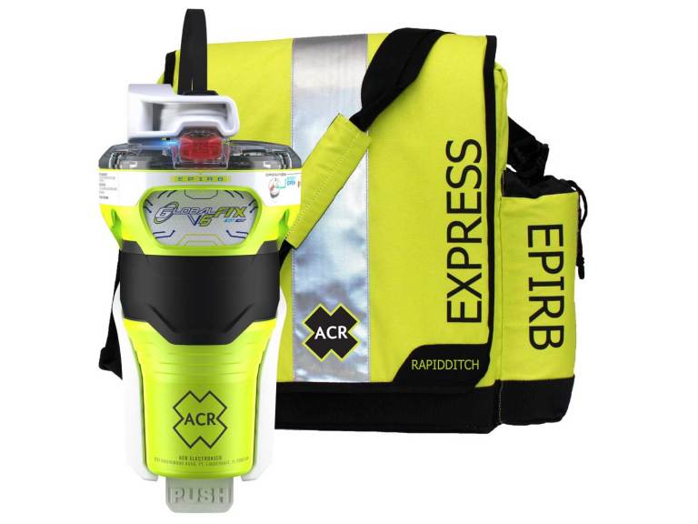 ACR EPIRB kit