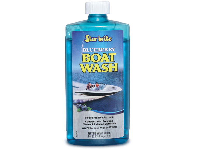 Star brite Blueberry Boat Wash