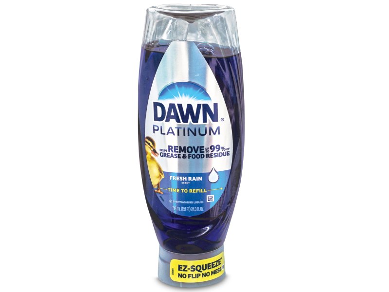 Dawn Platinum Dish Washing Soap