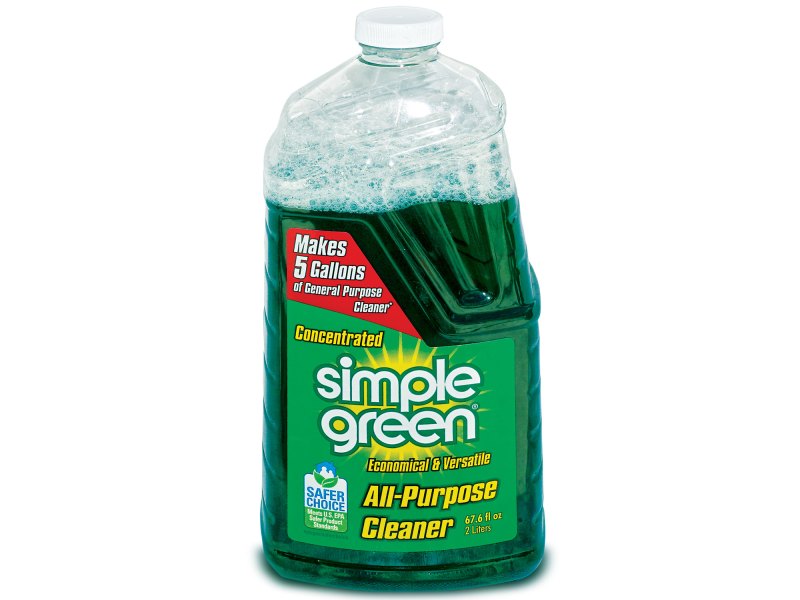 Simple Green all-purpose cleaner