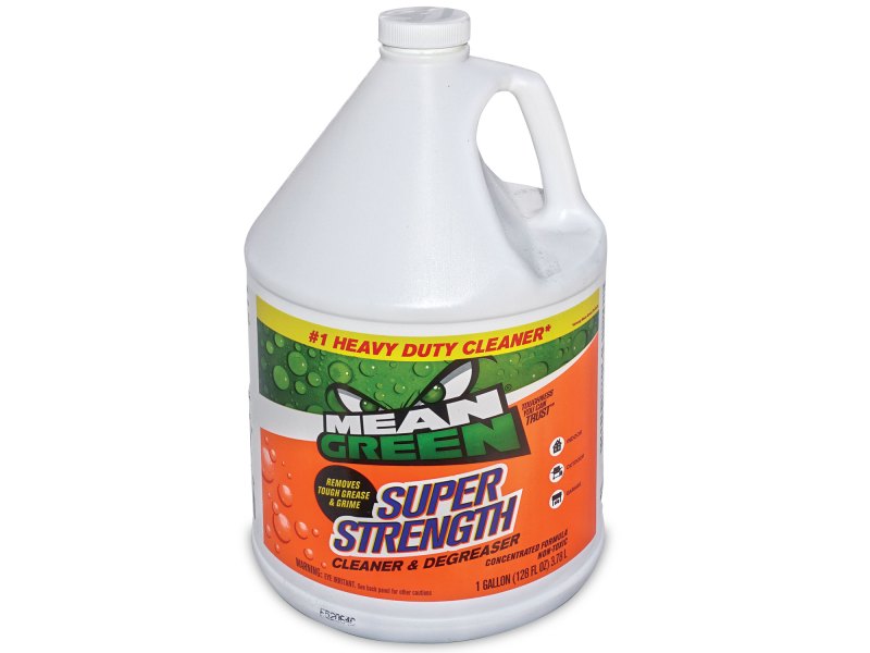 Mean Green cleaner & degreaser