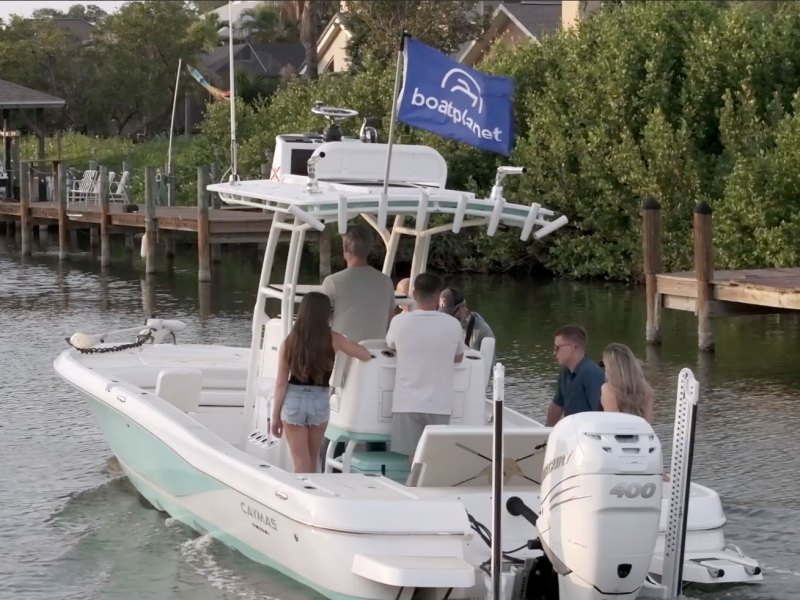 Boat Planet for boat parts