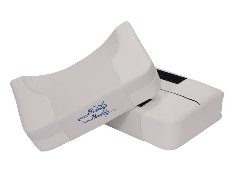 Bolster Buddy helm seat