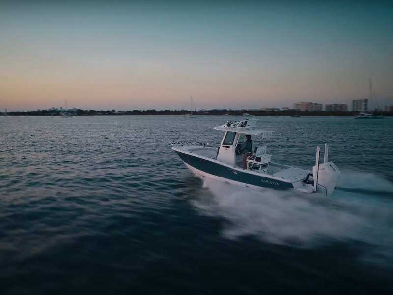 Mercury Marine Verado 425