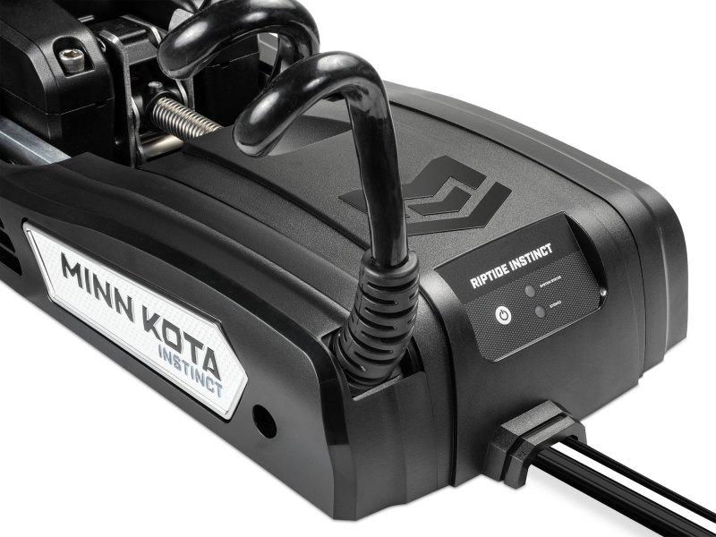 Minn Kota Riptide Instinct Quest foot control