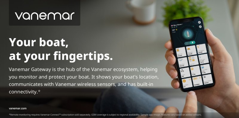 Vanemar app being used