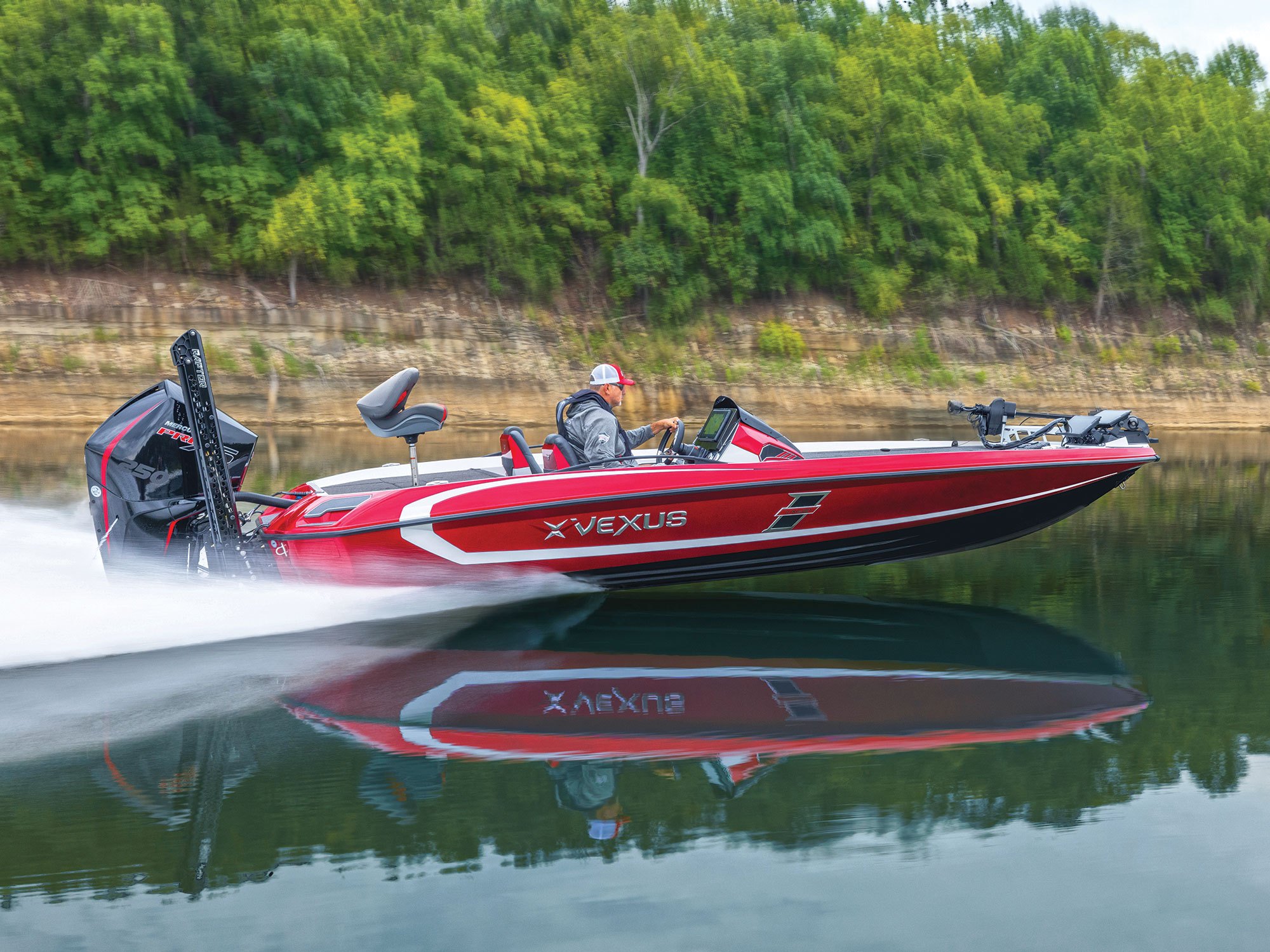 2025 Vexus VXs21 Boat Test, Pricing, Specs | Boating Mag