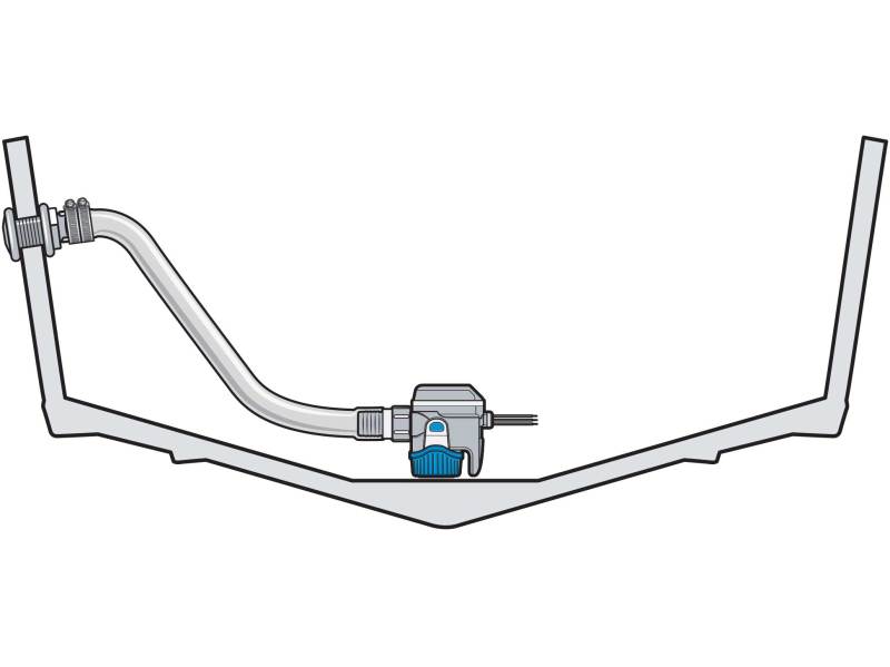 BTG725-WWK-Auto-Bilge-Pump-1 Installing an automatic bilge pump