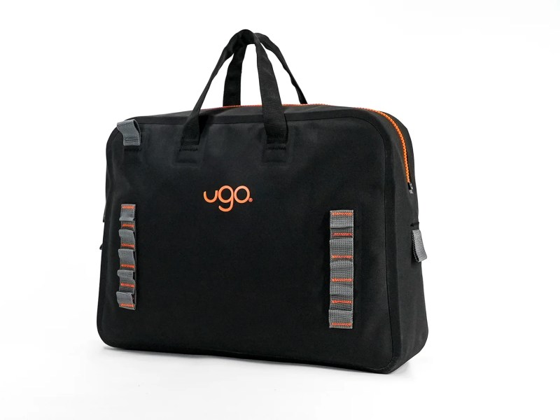 ugo MESSENGER bag for boaters