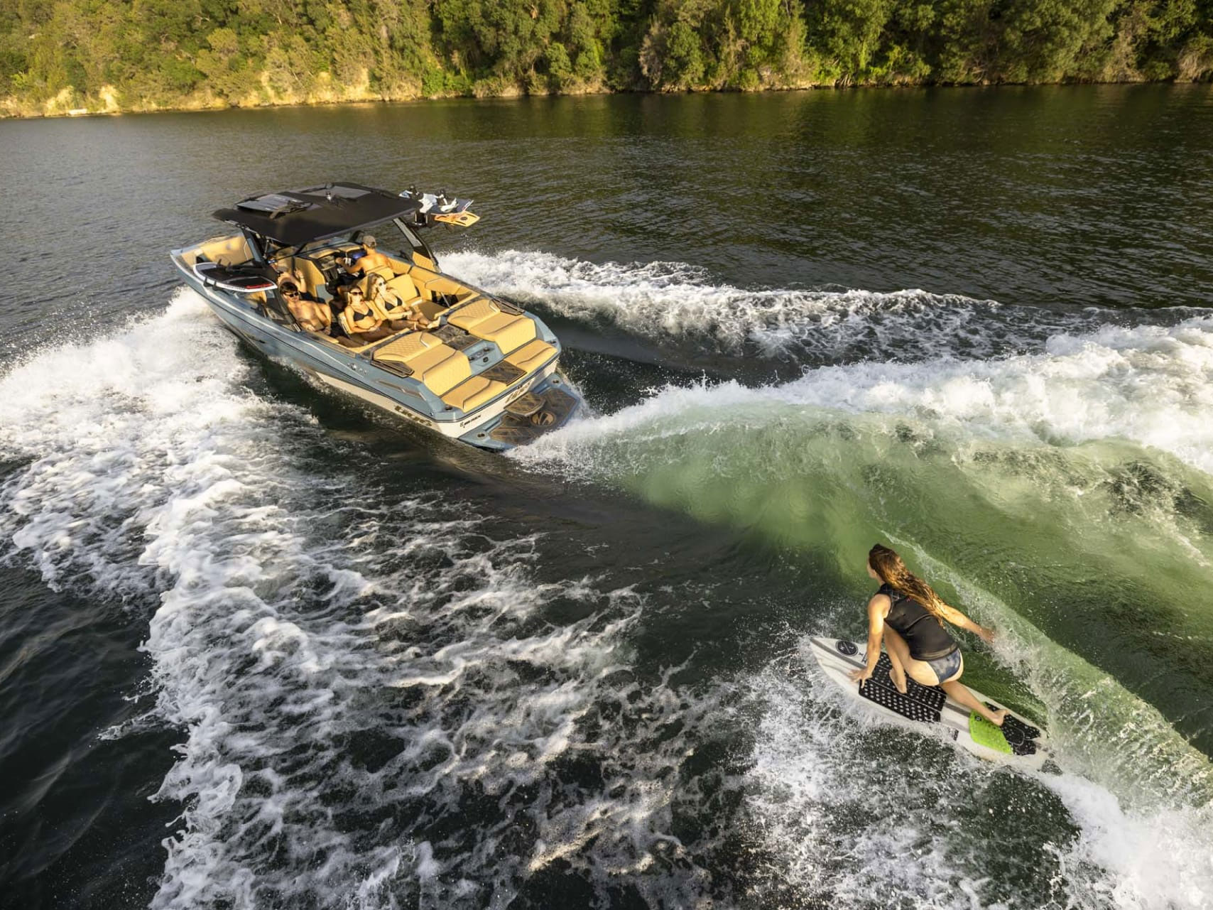 2025 Water Sports Boat Buyers Guide: Tigé Boats | Boating Mag