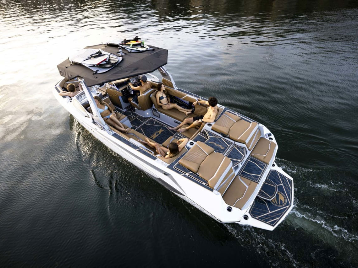 Tigé Ultré 25ZX