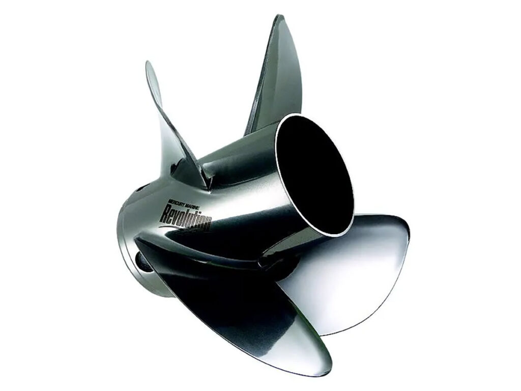 Mercury Marine Revolution propeller