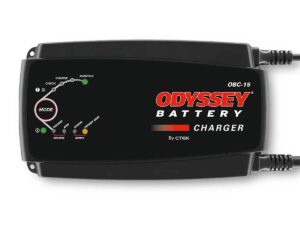 ODYSSEY OBC-15-A Marine Battery Charger