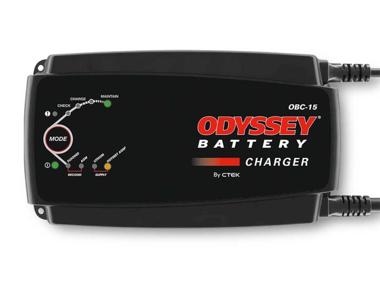 ODYSSEY OBC-15-A Marine Battery Charger