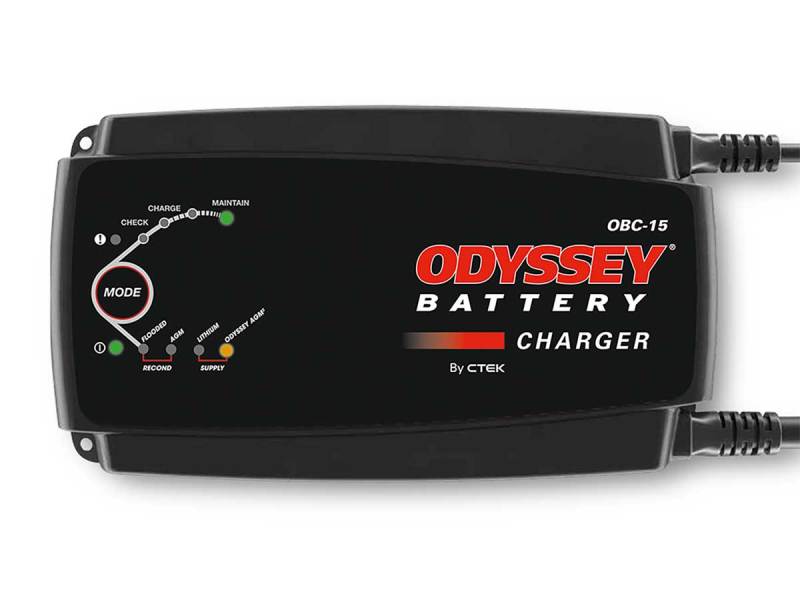 BTG825-ODY-Chargers-OBC15 ODYSSEY OBC-15-A Marine Battery Charger