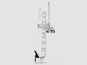 RemigoOne Neo electric outboard that's portable