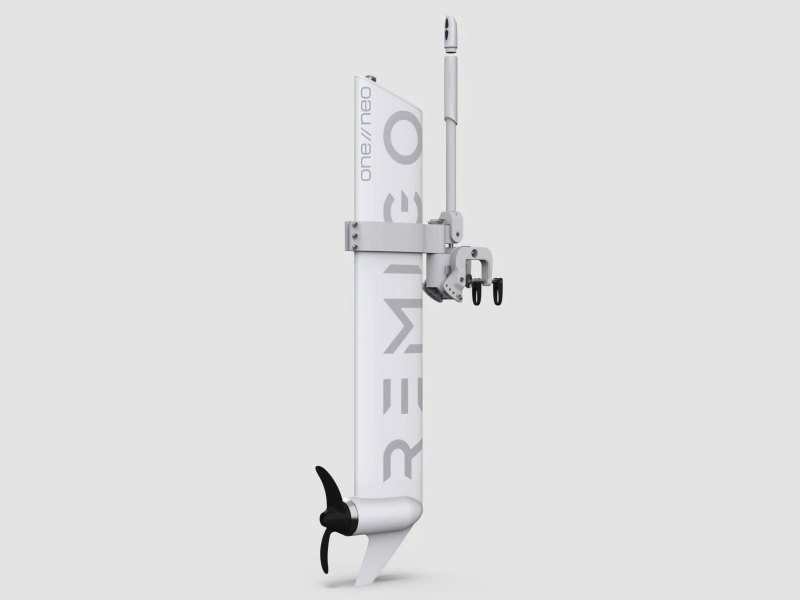 RemigoOne Neo electric outboard that's portable