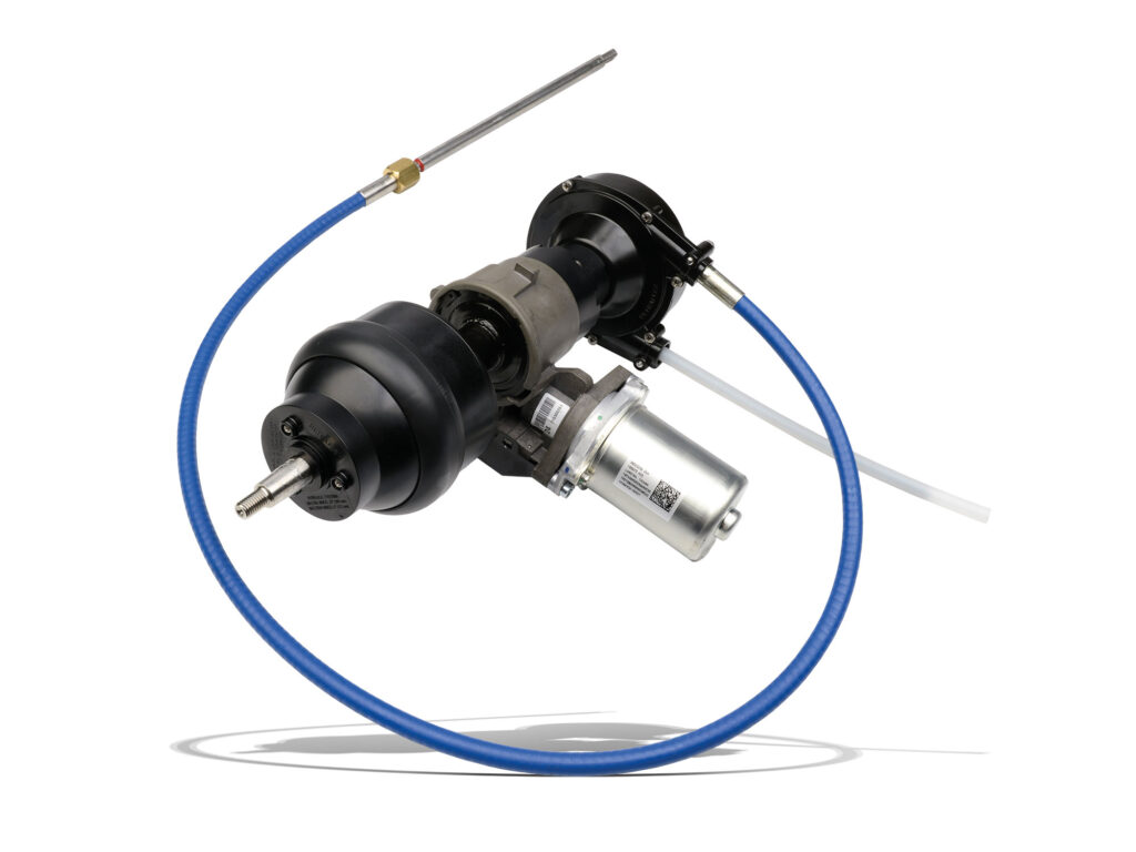 Navitech Power Steering System