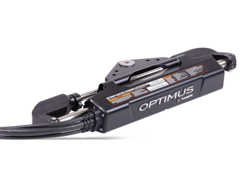 Dometic Optimus steering