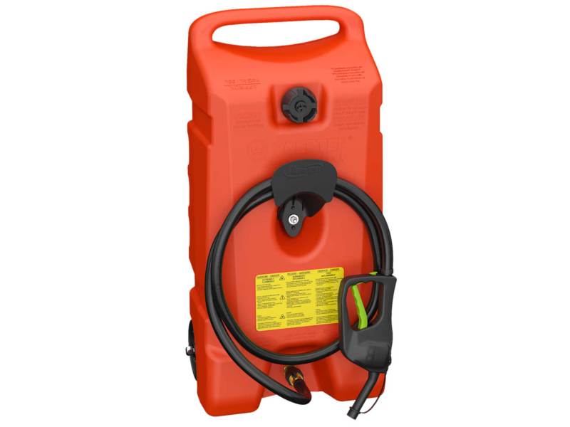 Scepter Duramax fuel caddy