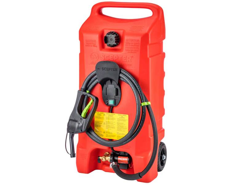 Scepter Powered fuel system