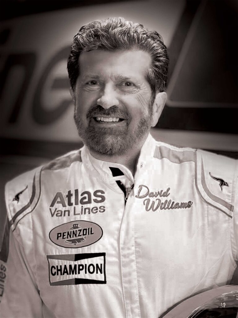 David Williams hydroplane enthusiast