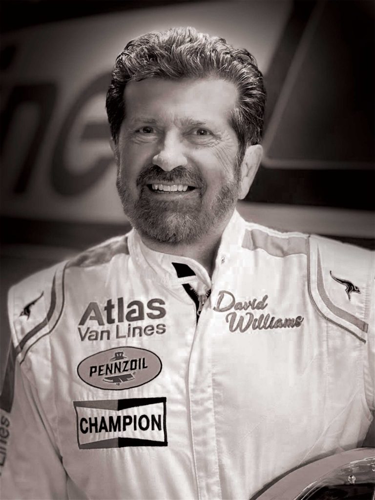 David Williams hydroplane enthusiast