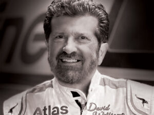 David Williams hydroplane enthusiast