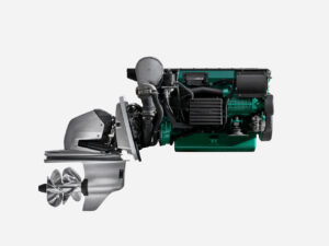 Volvo Penta 480 DPI