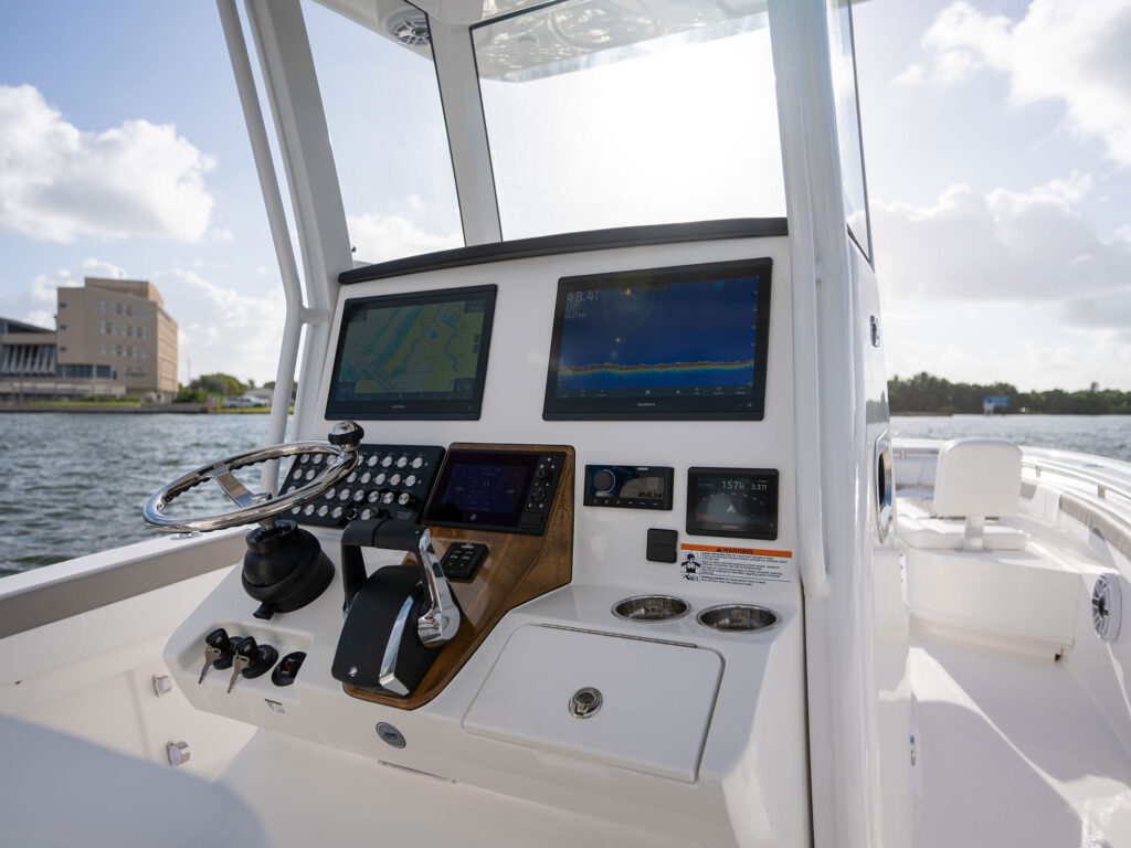Caymas 291 HB helm