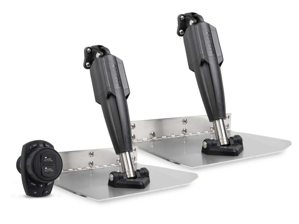 Lenco Pro Control system