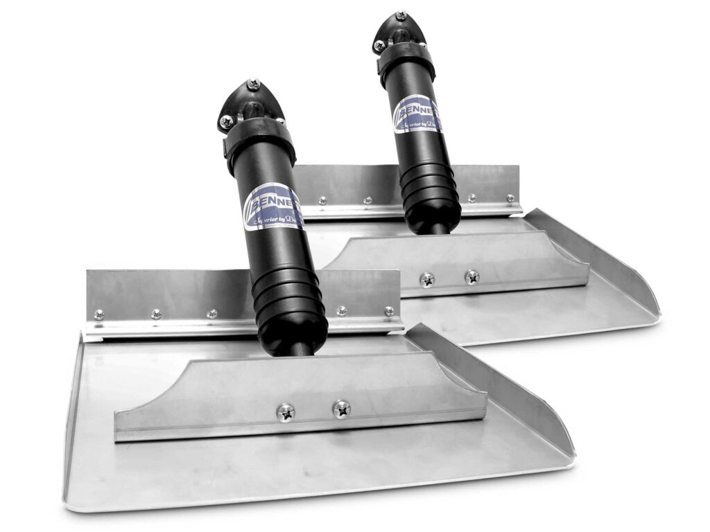 Bennett Marine Bolt Electric Tabs Plus AutoTrimPro