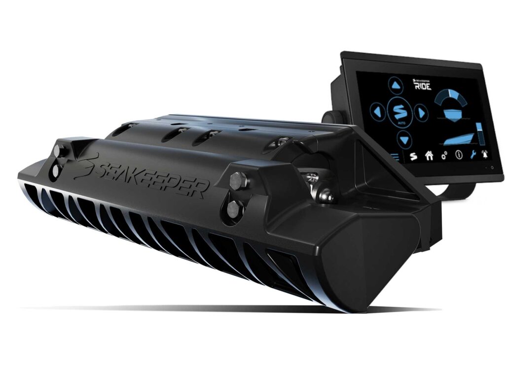 Seakeeper Ride system