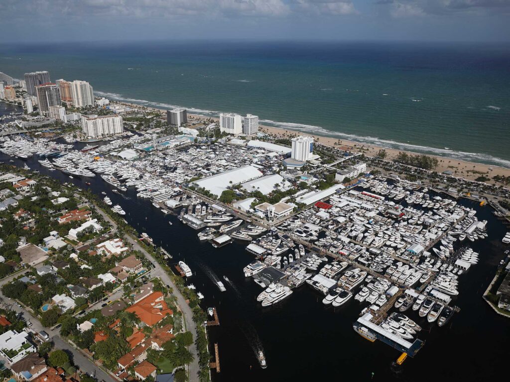 Fort Lauderdale Boat Show 2025