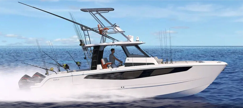 Aquila 36 Molokai