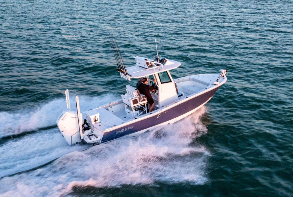 Blackfin 262 HB