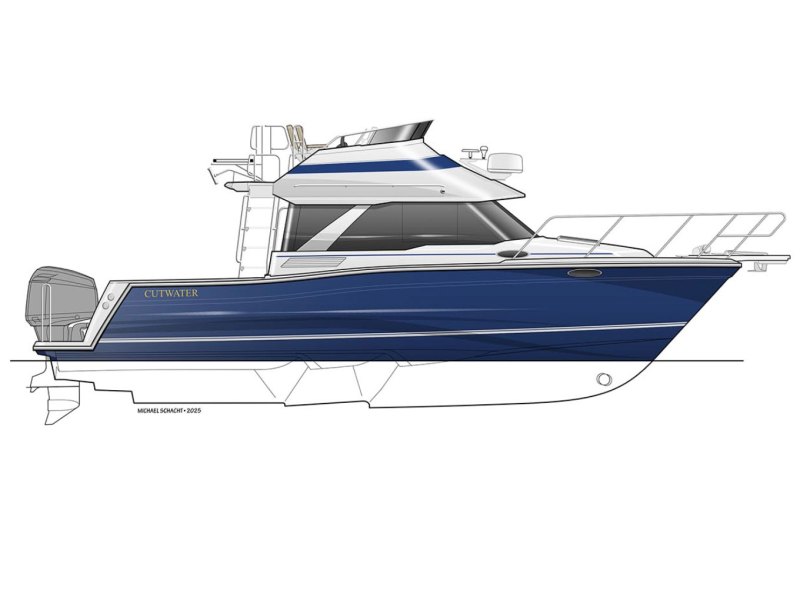 Cutwater C-288 CB