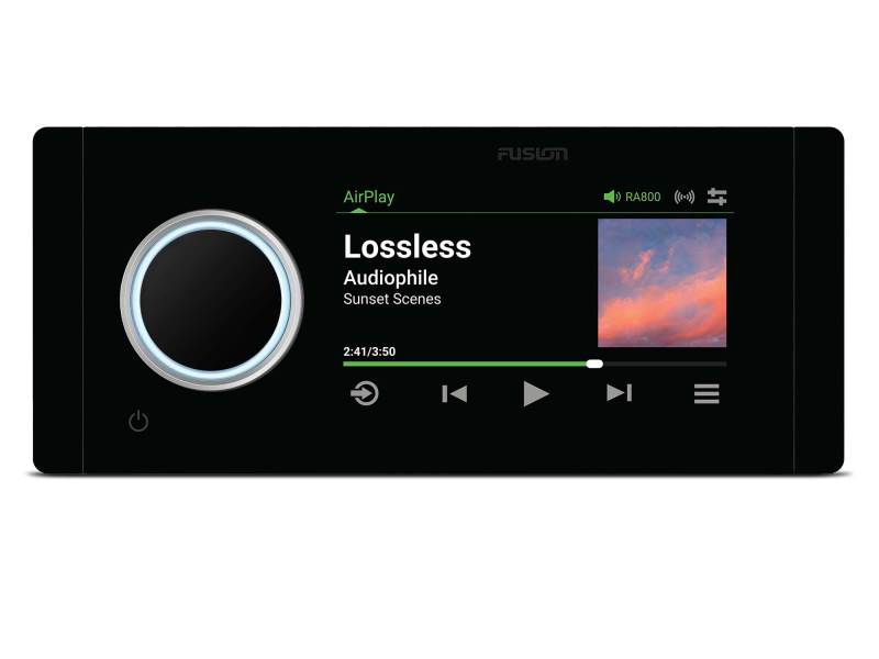 Fusion Apollo RA800 Marine Stereo