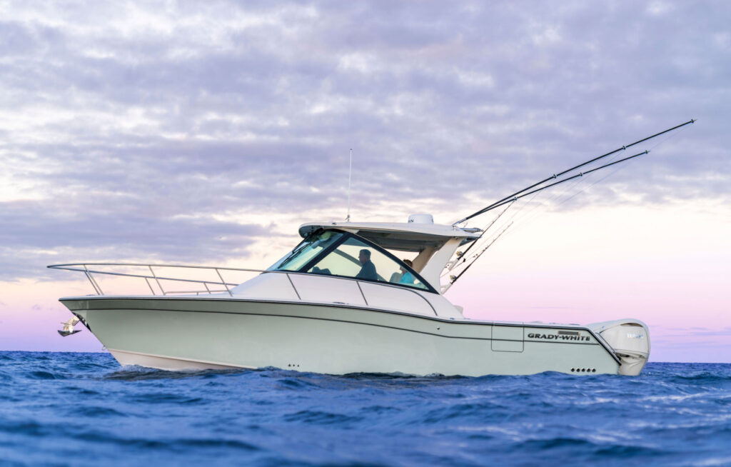Grady-White Express 340