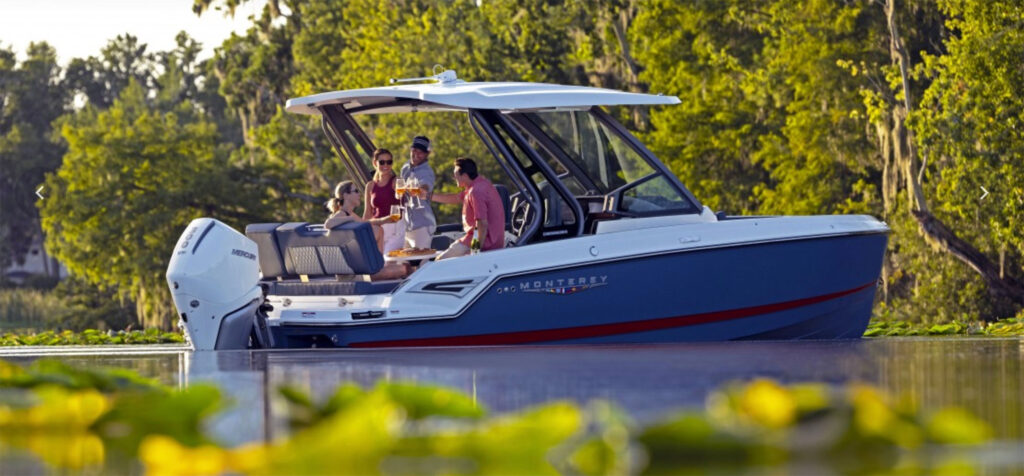 Monterey Elite 25 OB