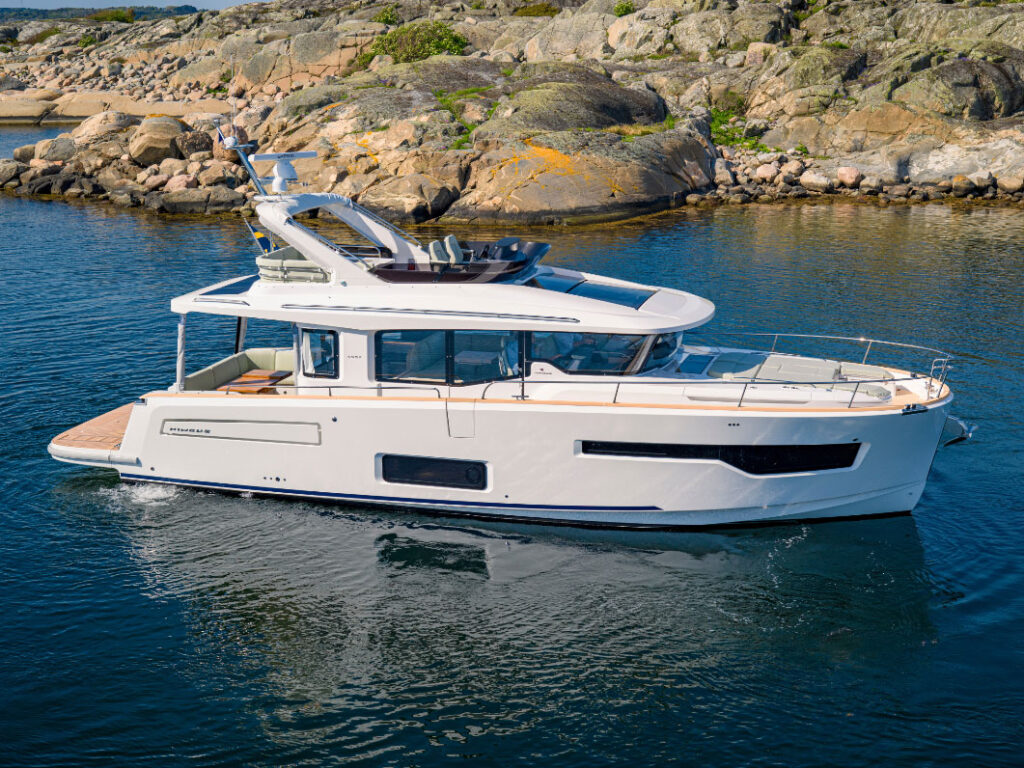 Nimbus 495 Flybridge