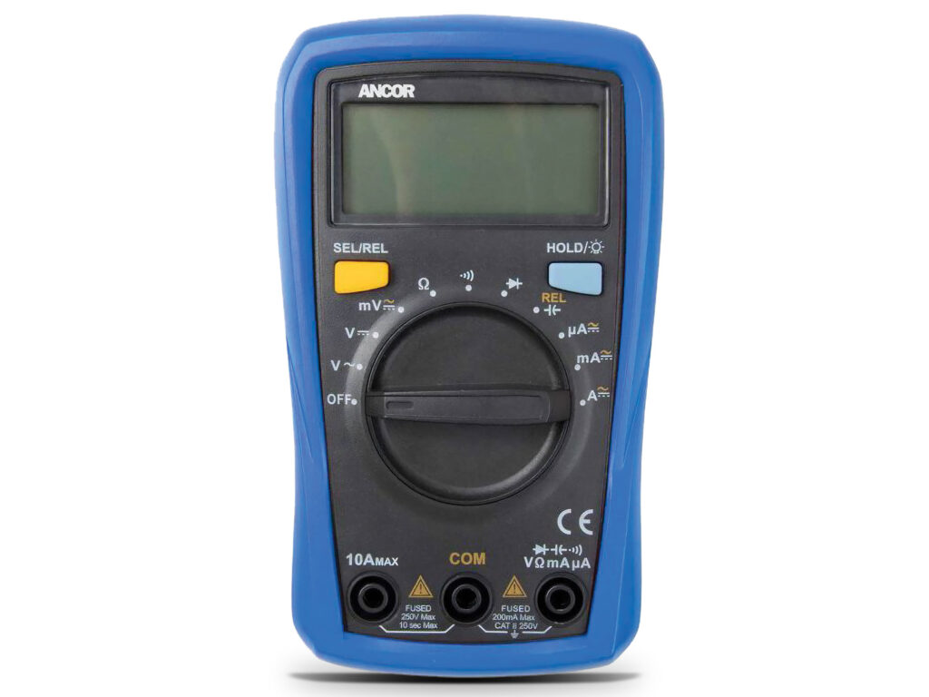Ancor Multimeter