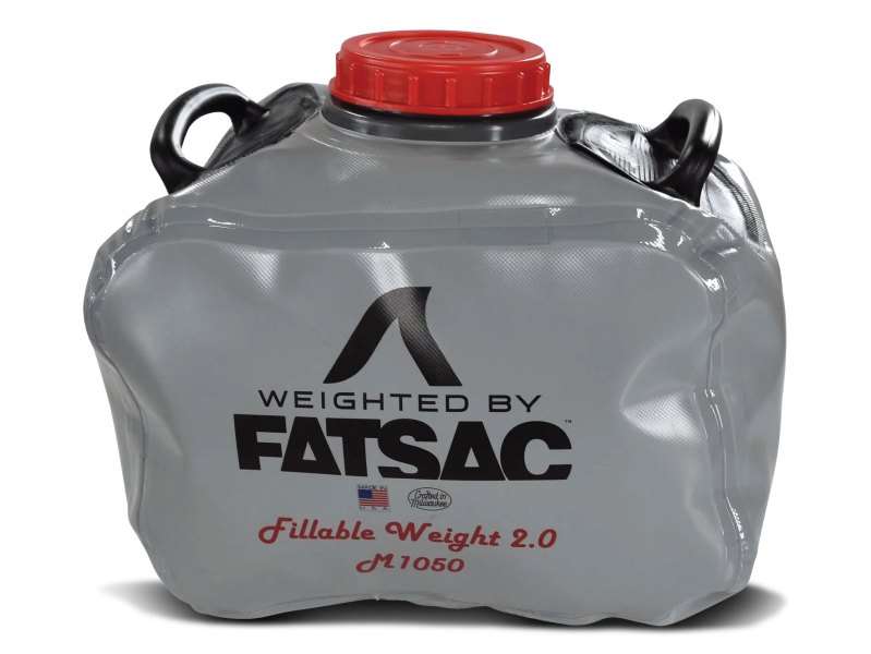FatSac Mega Fill Weight v2.0